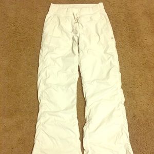 Lululemon dance studio pants